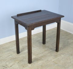 18th Century Georgian Artist's Table