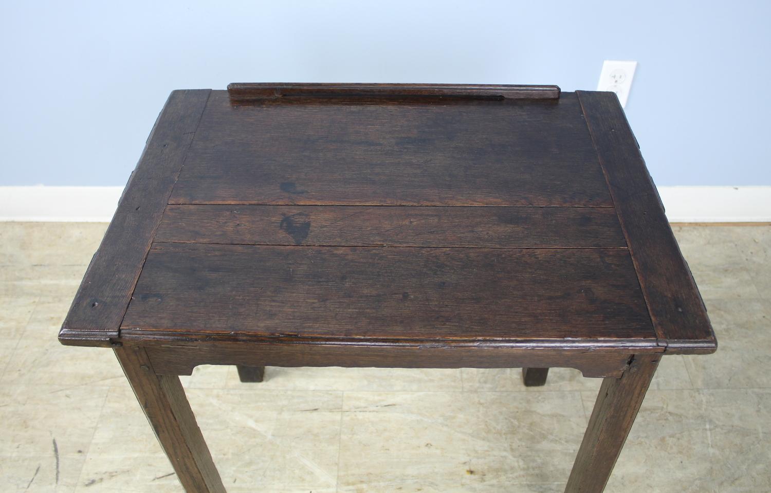 18th Century Georgian Artist's Table For Sale 2