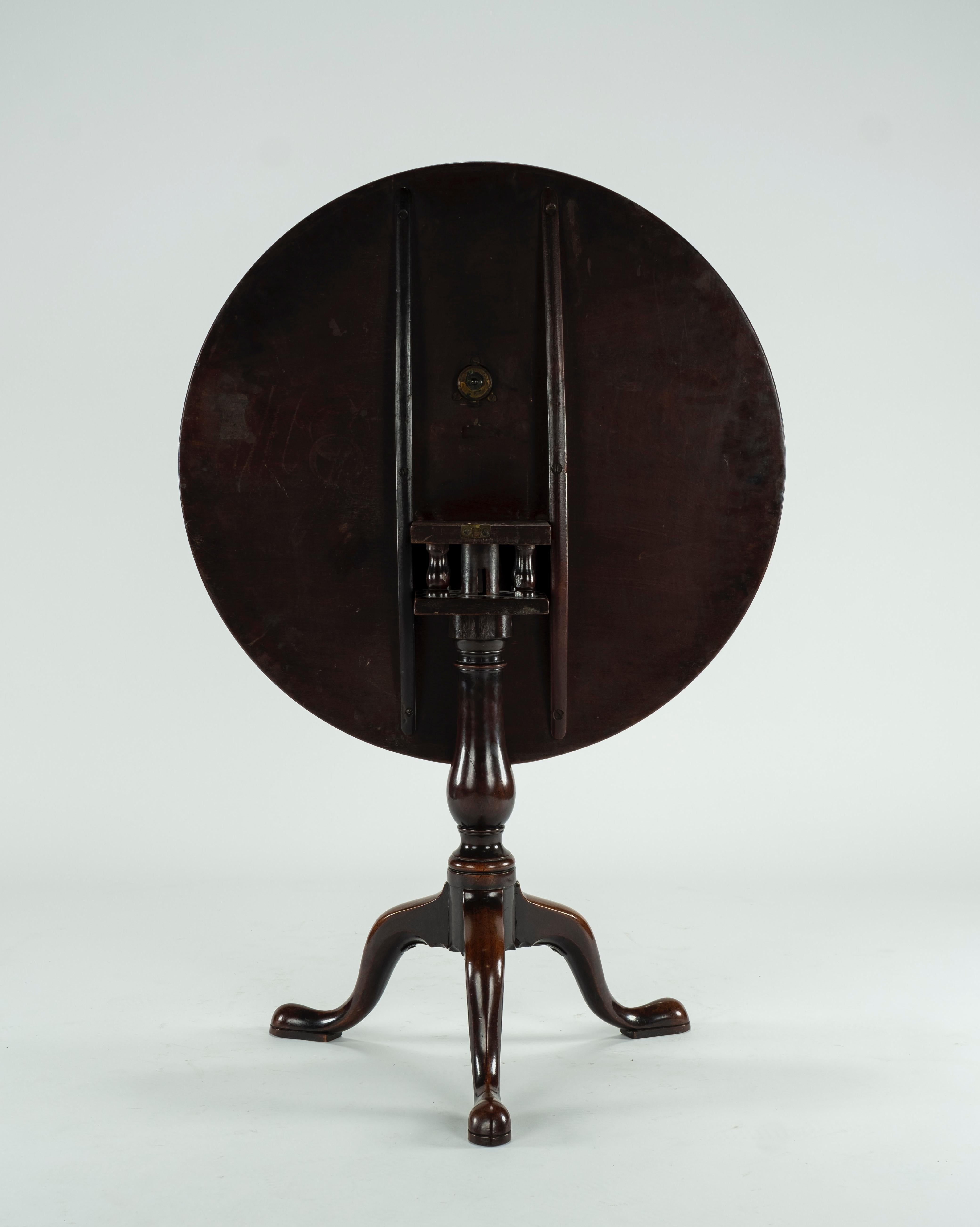 18th Century Georgian Table For Sale 4