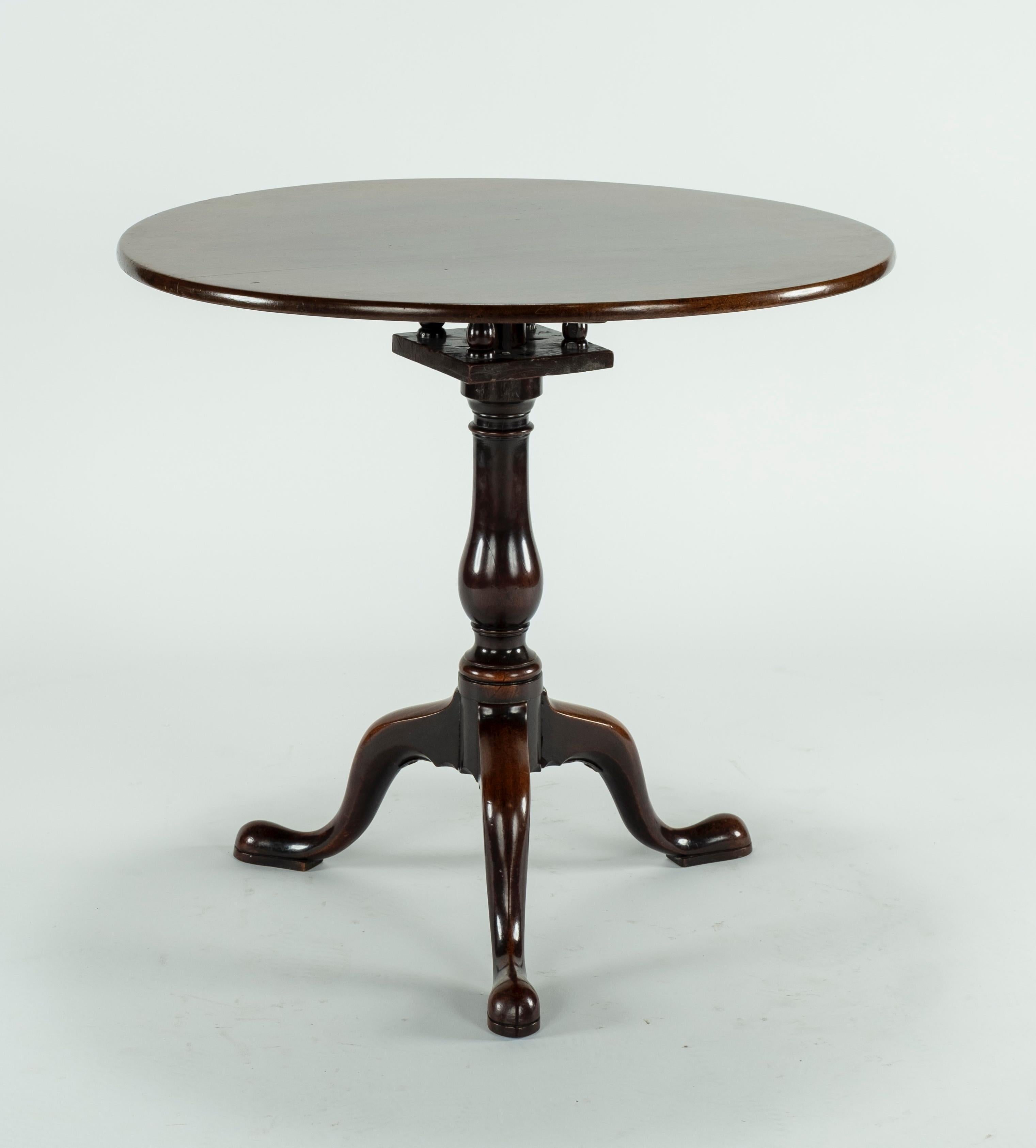George II 18th Century Georgian Table For Sale