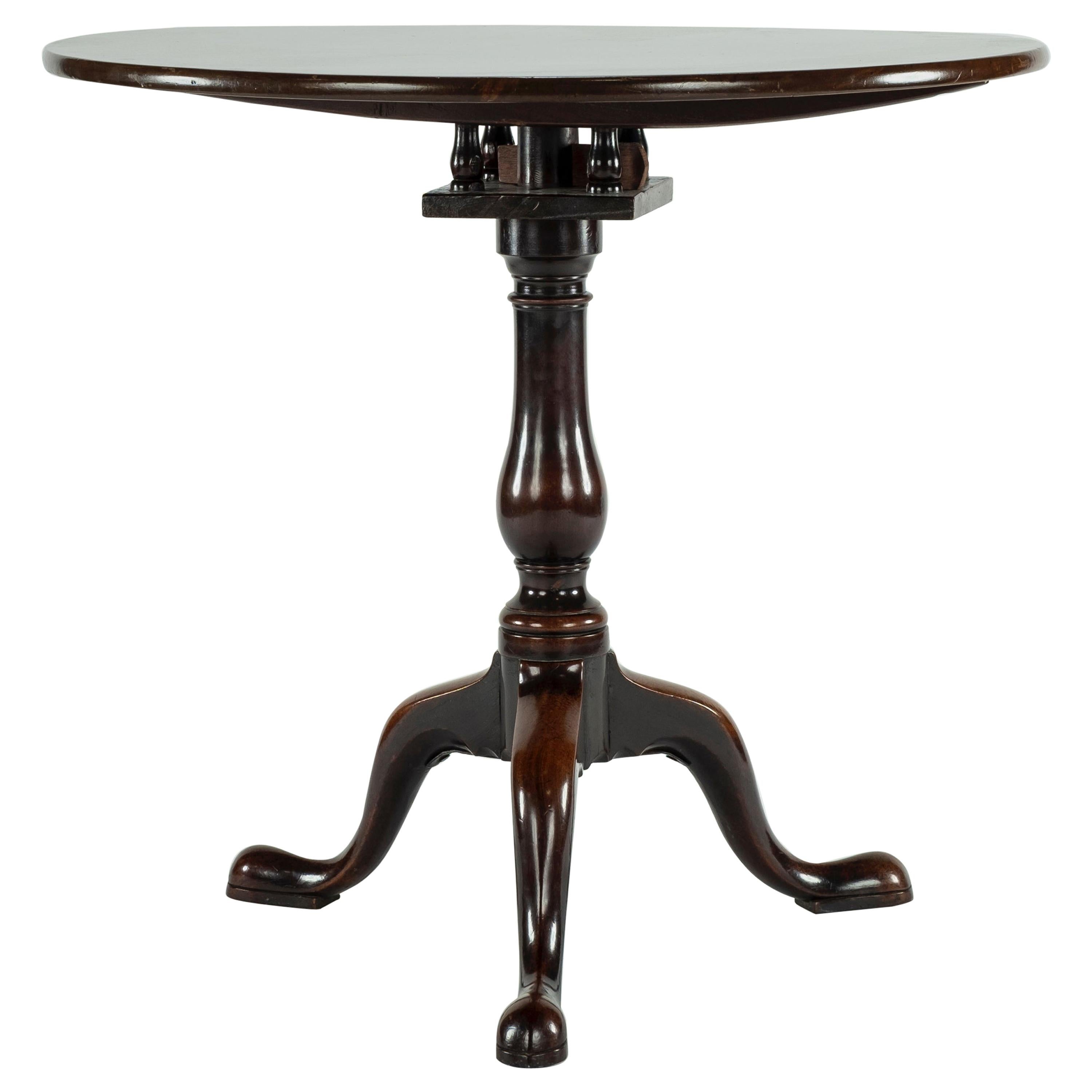 18th Century Georgian Table For Sale