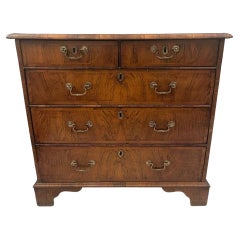 18th Century Georgian Chest of Drawers