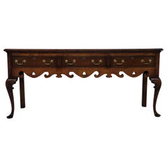 Antique 18th Century Georgian Dresser Base