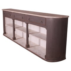 Antique 18th Century Georgian Dresser Base