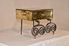 18th Century Georgian Footman or Kettle Trivet