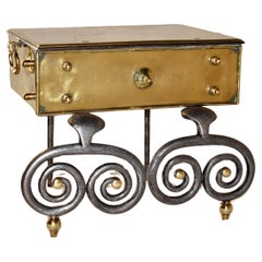 Used 18th Century Georgian Footman or Kettle Trivet