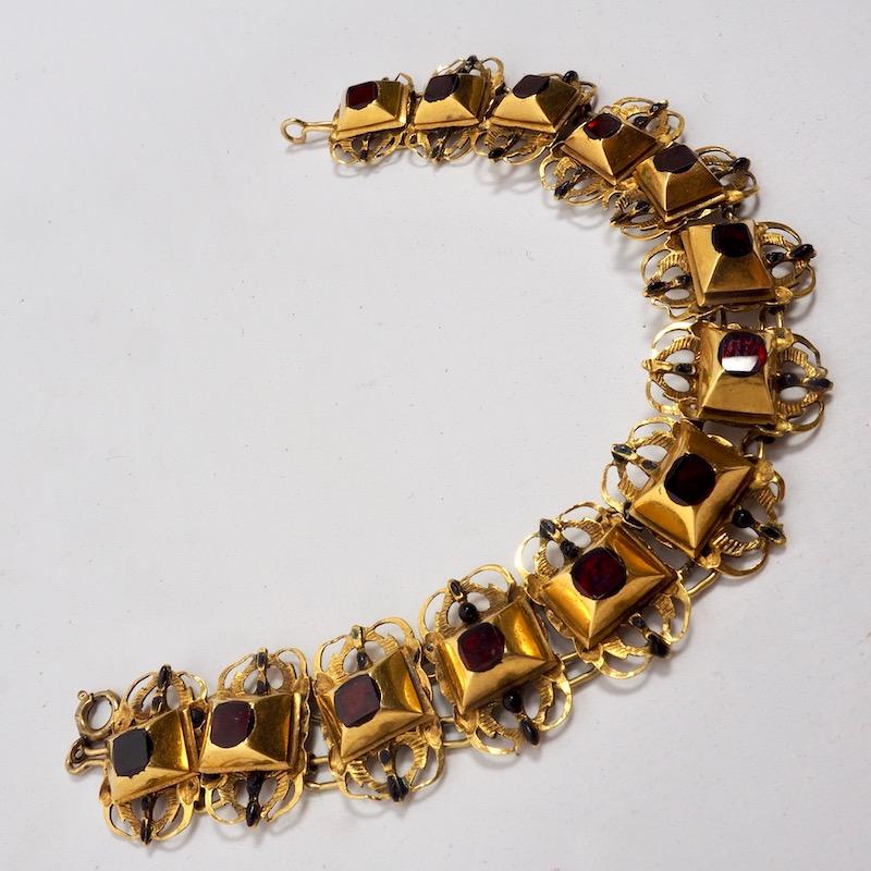 18th century bracelet