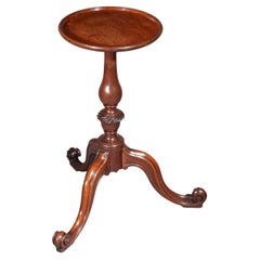 18th Century Georgian Kettle Stand or Wine Table, circa 1750