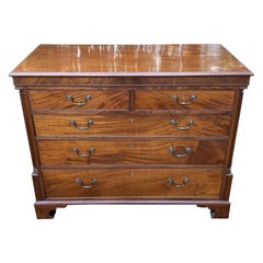 18th Century / Georgian Mahogany Chest of Drawers