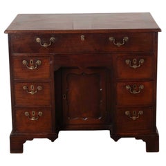 18th Century Georgian Mahogany Desk
