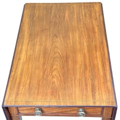 18th Century Georgian Mahogany Pembroke Table