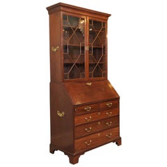 18th Century Georgian Mahogany Secretary