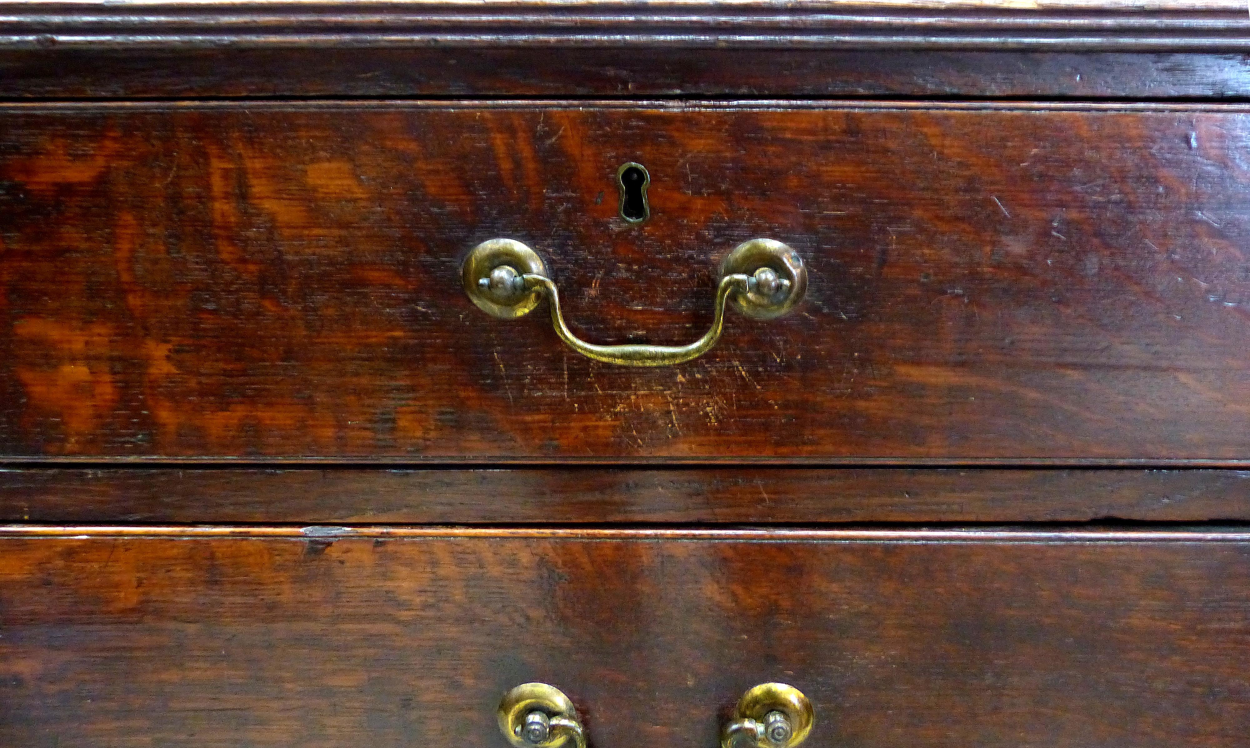 georgian drawer handles