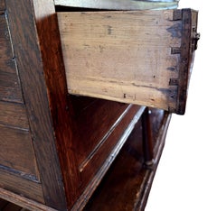 18th Century Georgian Oak Welsh Dresser