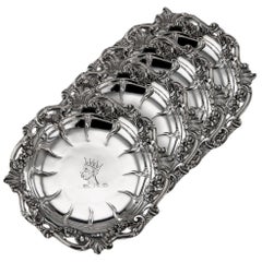 18th Century and Earlier Dinner Plates