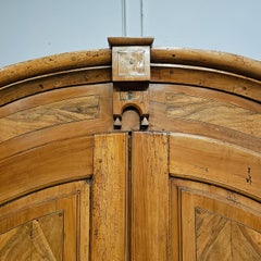 18th Century German Armoire