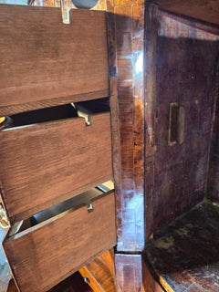 18th Century German Baroque Cabinet