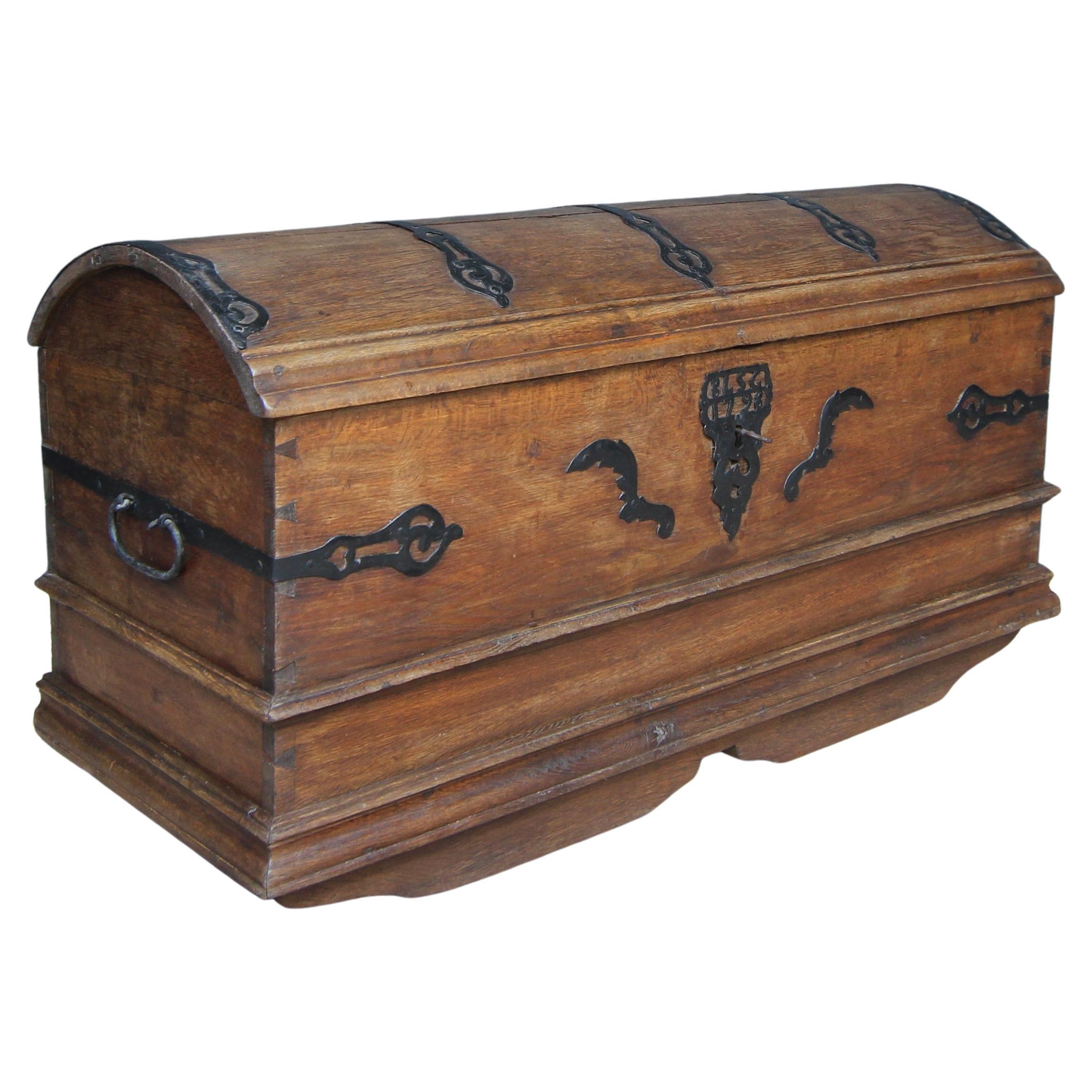 18th Century German Baroque Chest