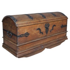 18th Century German Baroque Chest