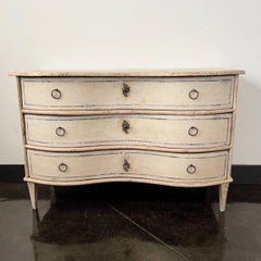 18th Century German Baroque Chest of Drawers