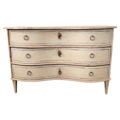 18th Century German Baroque Chest of Drawers