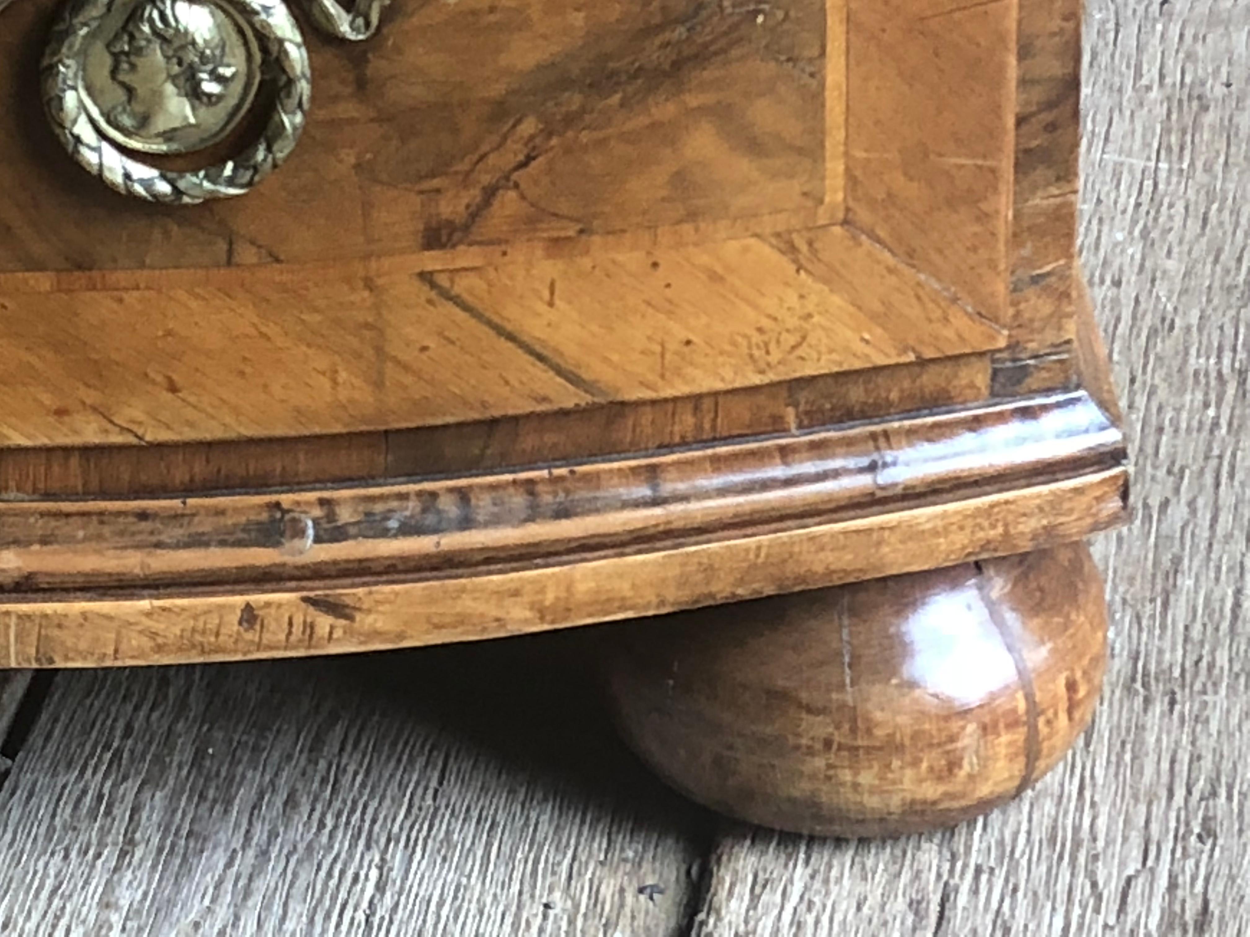 18th Century German Baroque Commode 2