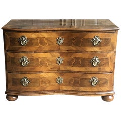 18th Century German Baroque Commode