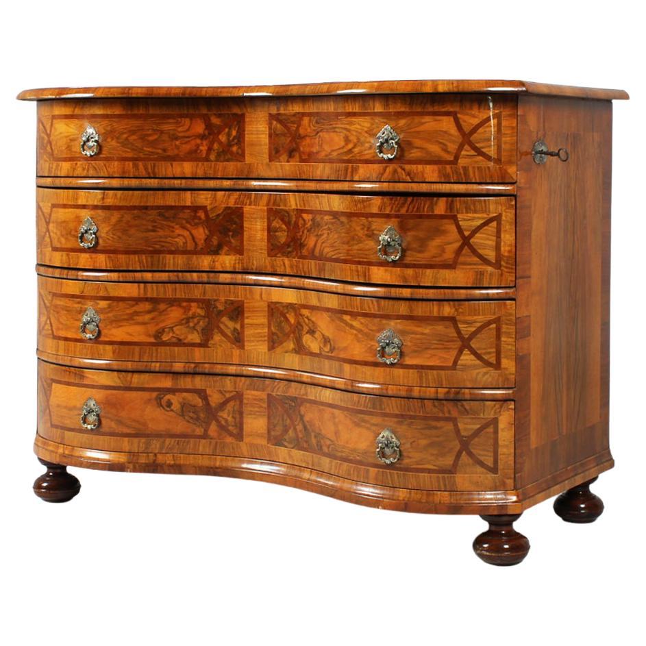 Baroque Commodes and Chests of Drawers
