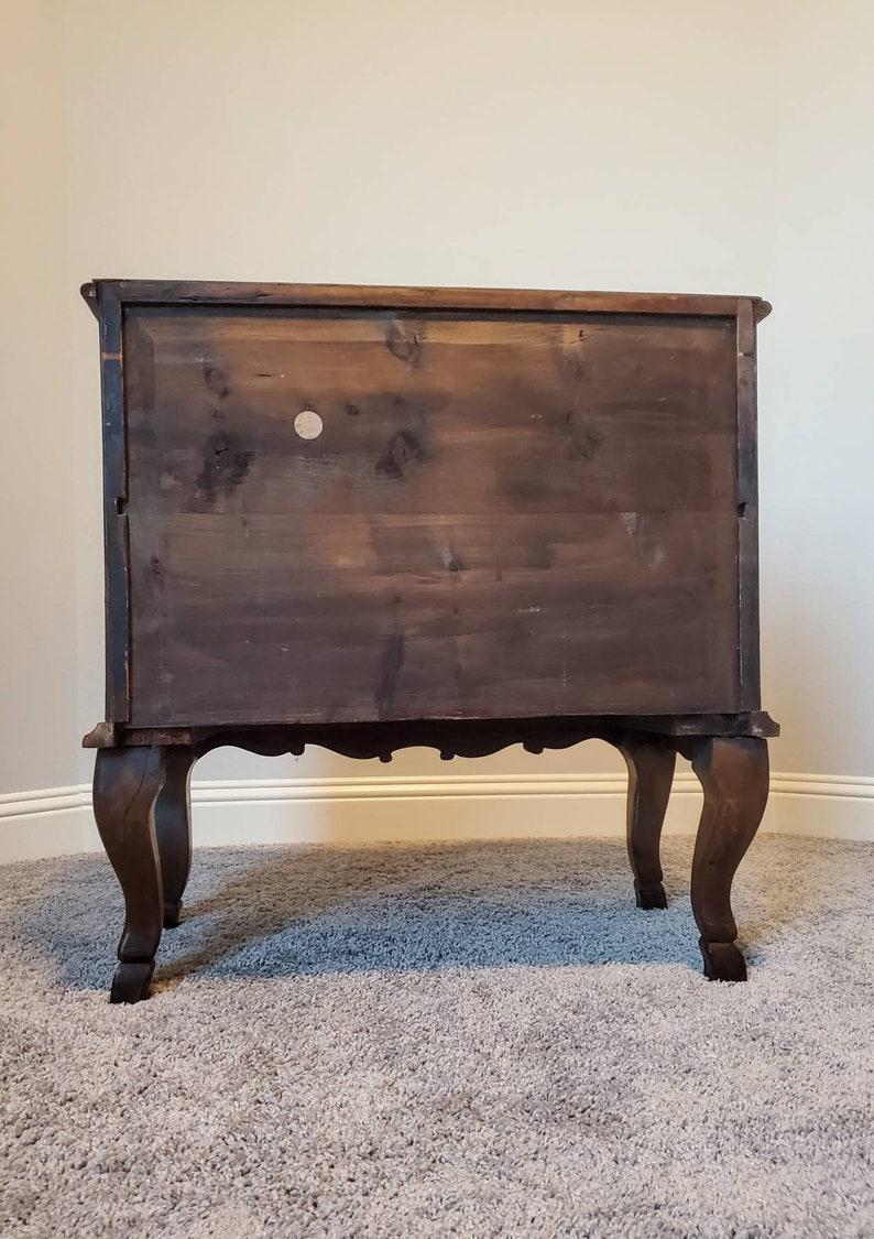 18th Century German Baroque Sauteuse Commode For Sale 3