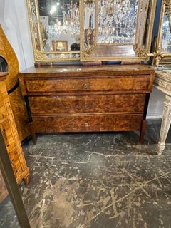 18th Century German Biedermeier Commode