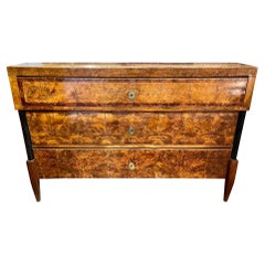 18th Century German Biedermeier Commode