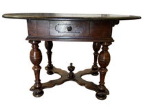 18th Century German Center Table