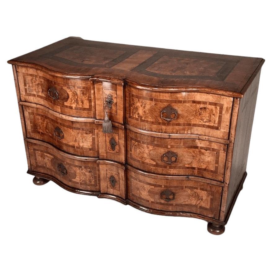 18th Century German Commode Chest