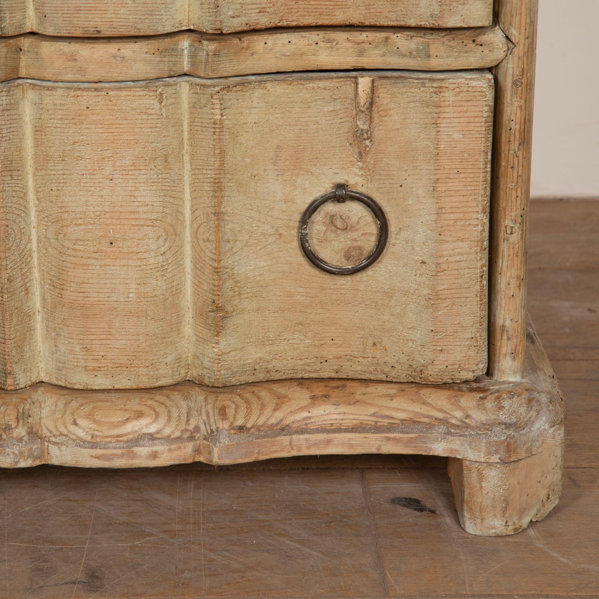 18th Century German Commode For Sale 5