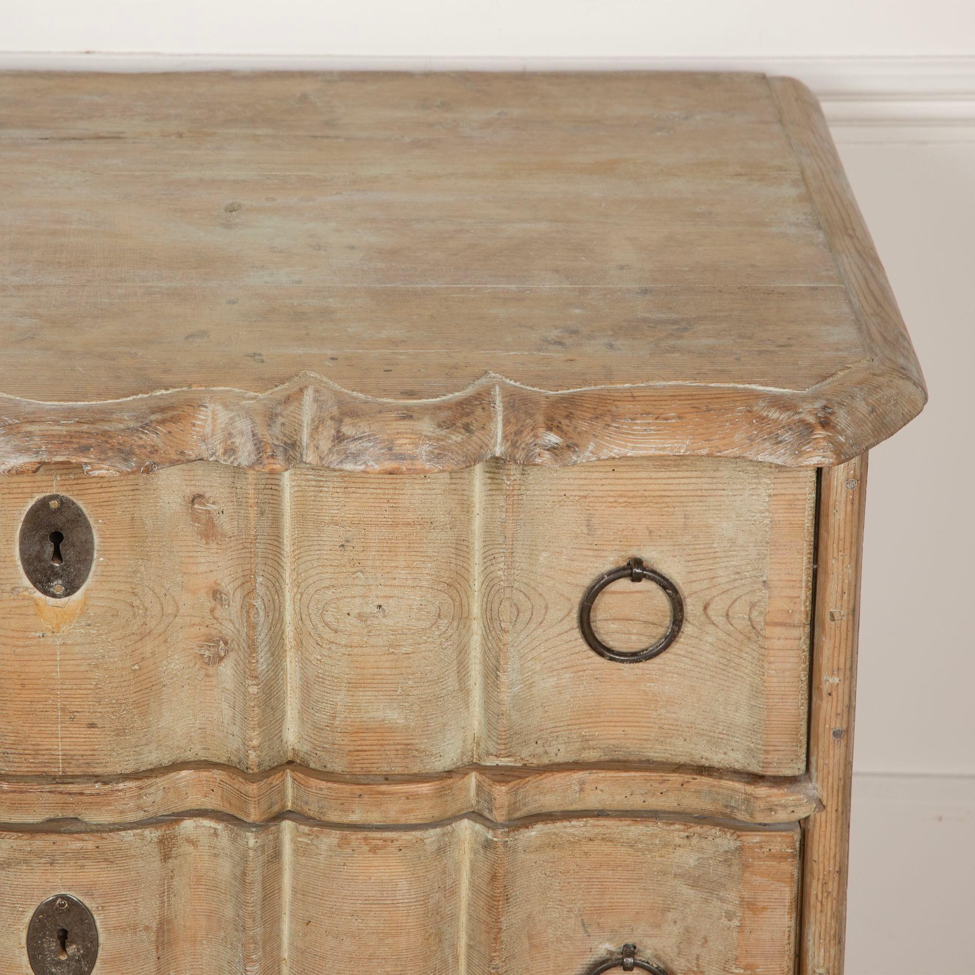 18th Century German Commode For Sale 7