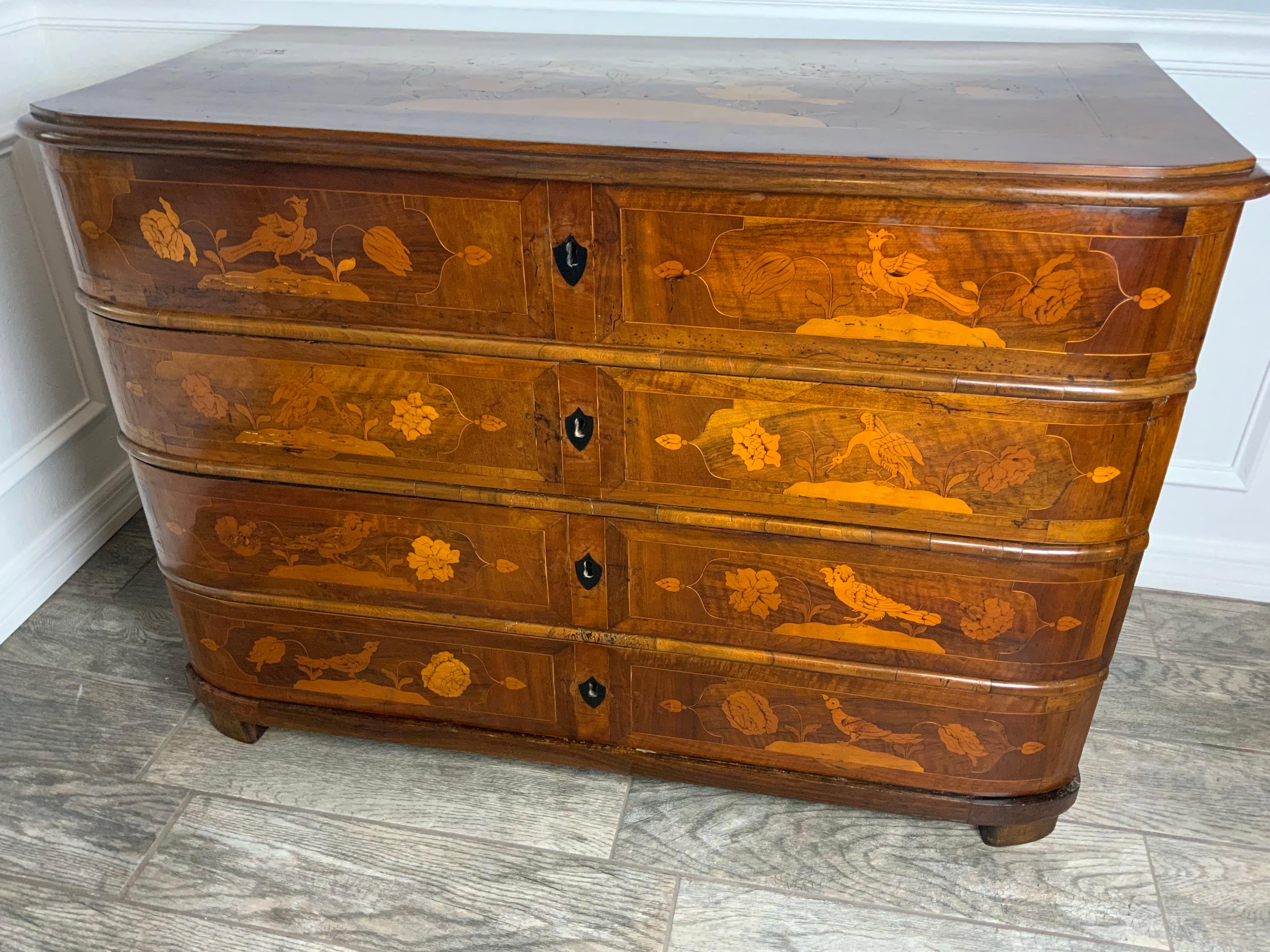 18th Century German Commode For Sale 11