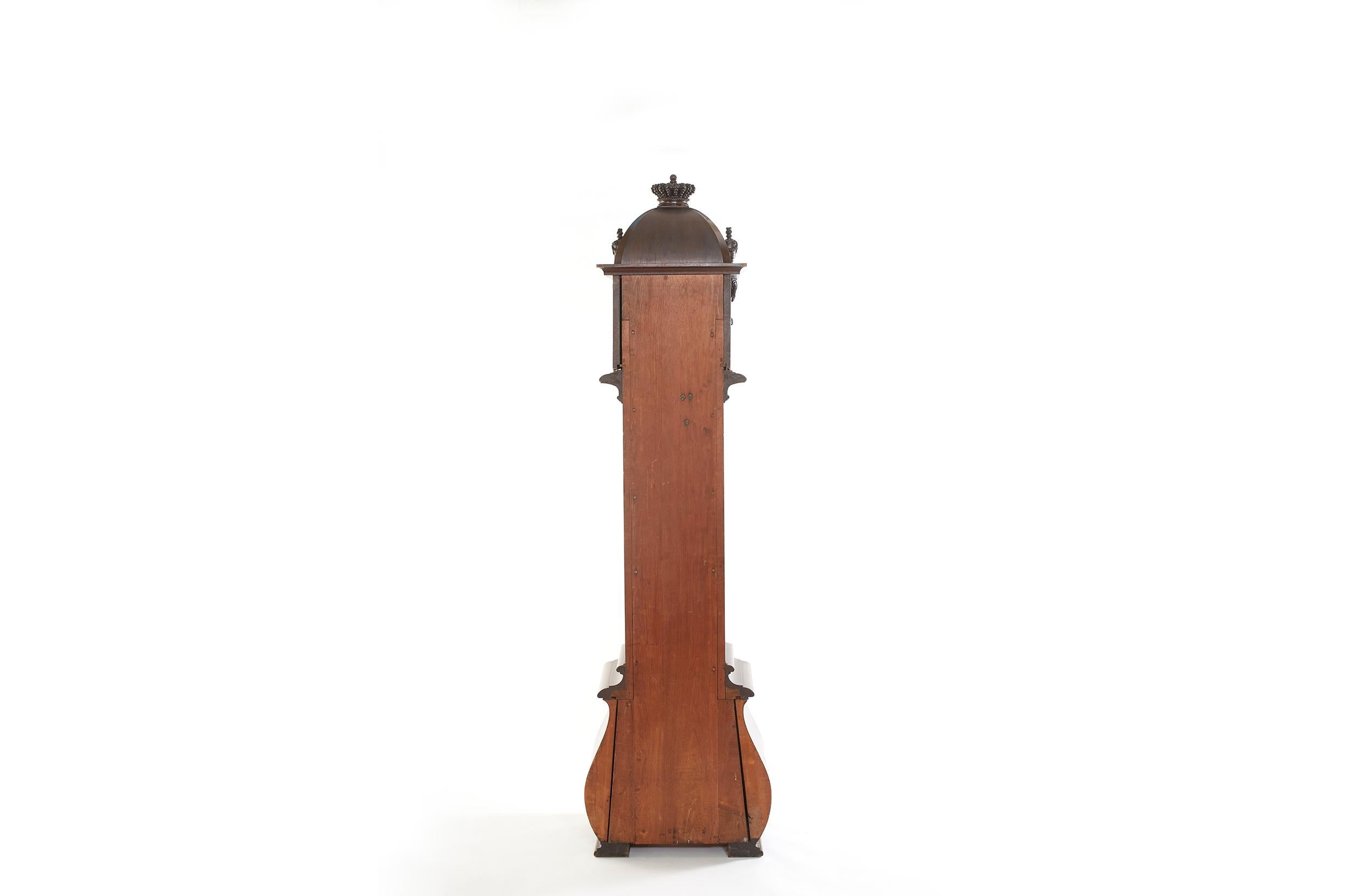 dufa grandfather clock