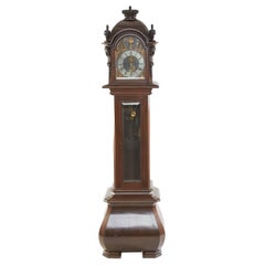 18th Century German Grandfather Clock
