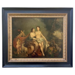 Fabric Paintings