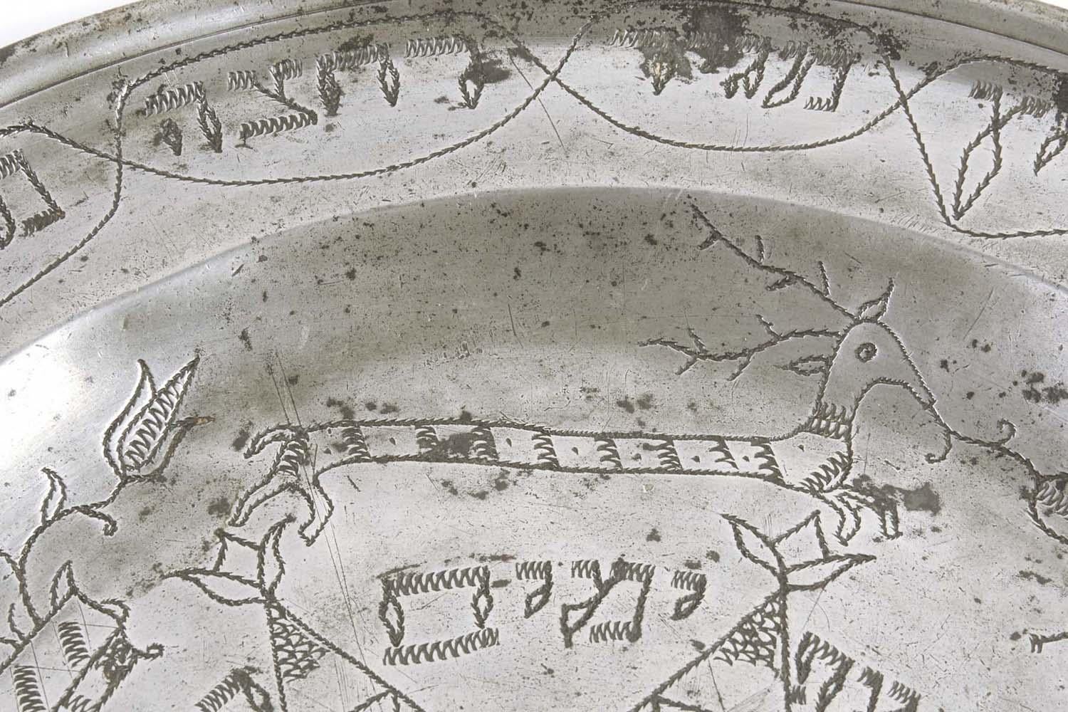 pewter plate meaning