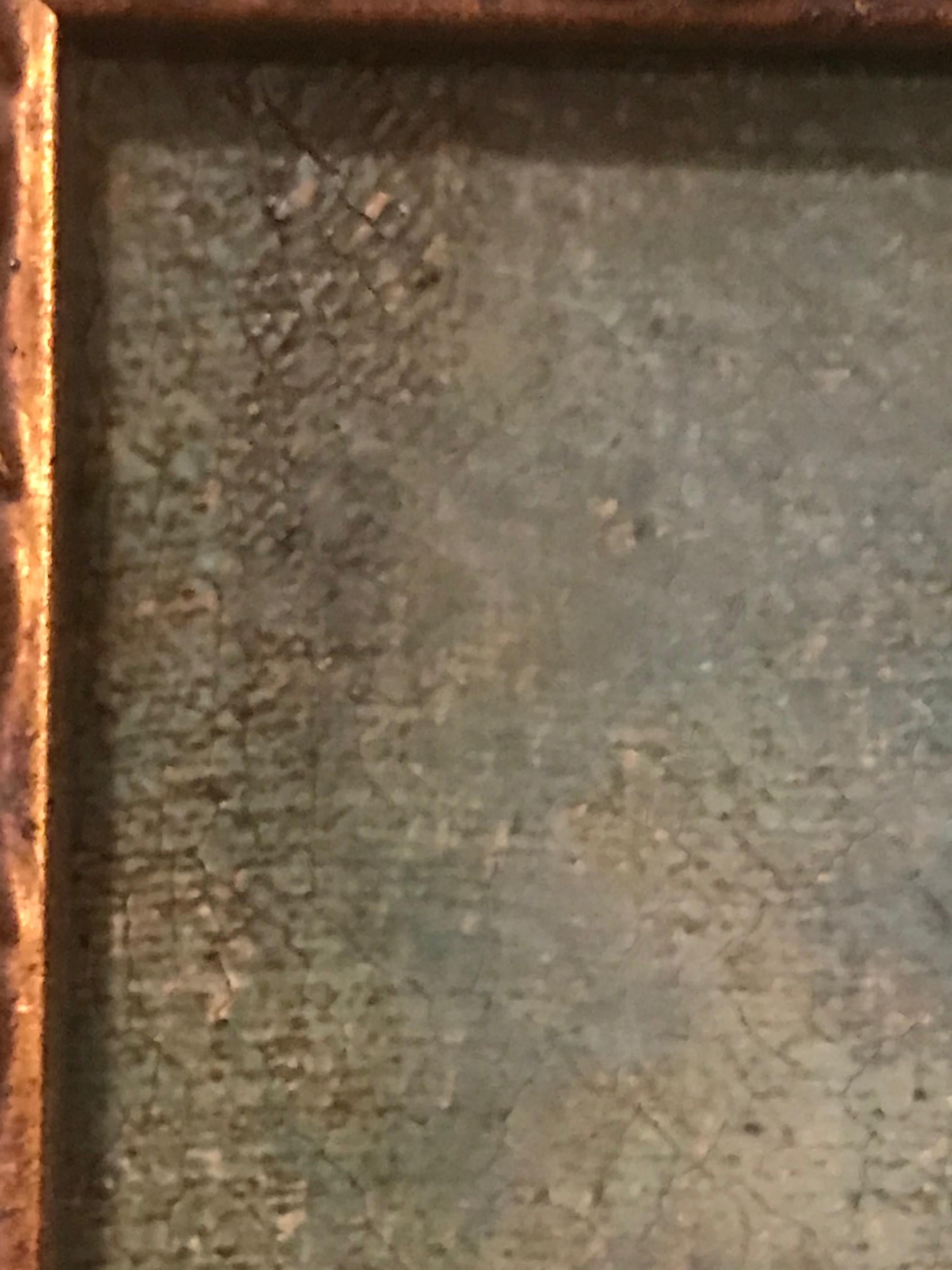 Siglo XVIII Pintura del Viejo Maestro Giacomo Guardi de la laguna veneciana, Procedencia en venta 8
