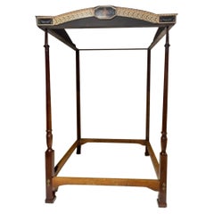 18th Century Gillows Four Poster Bed