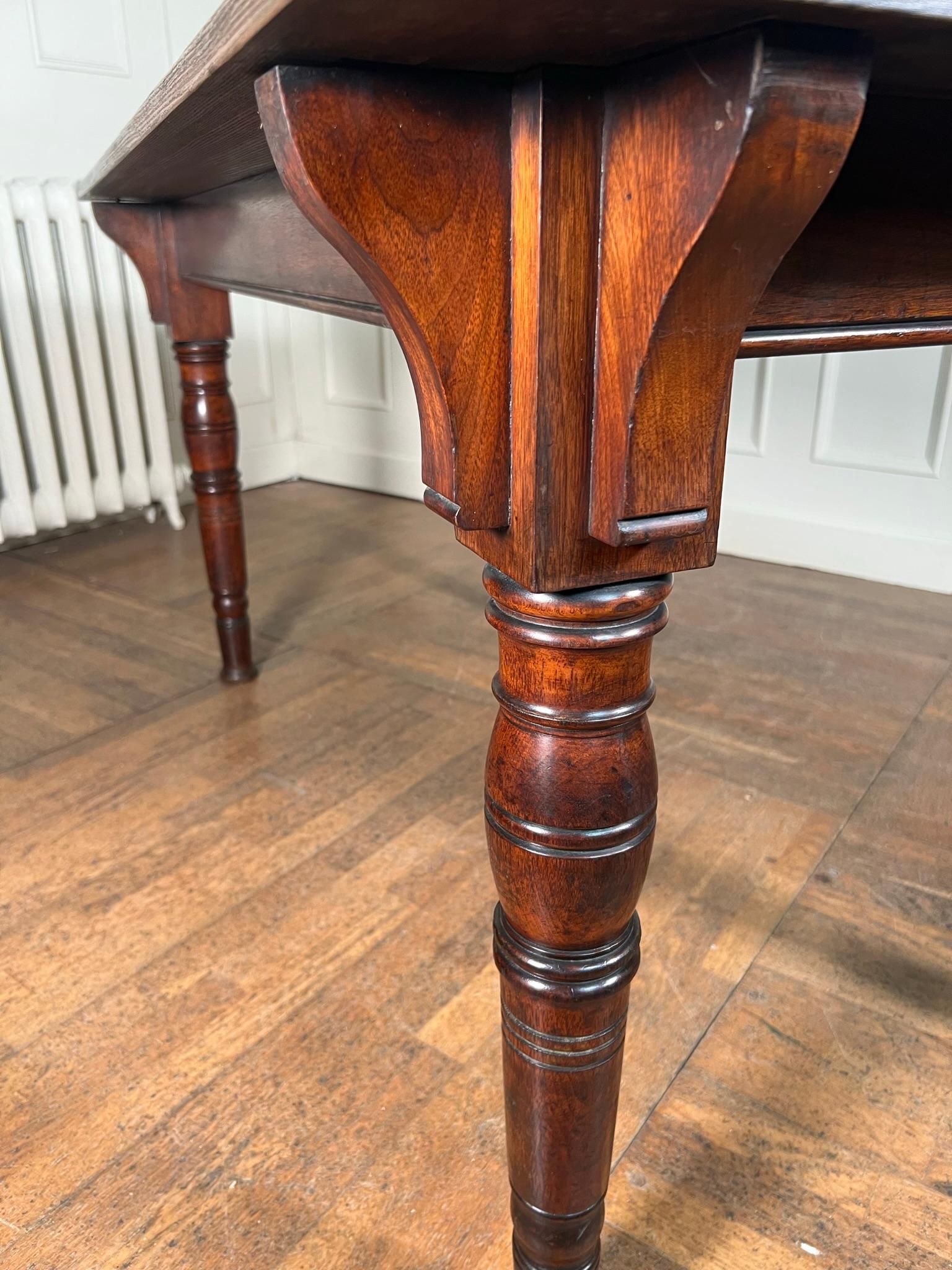 19th Century Gillows of Lancaster Table For Sale 6