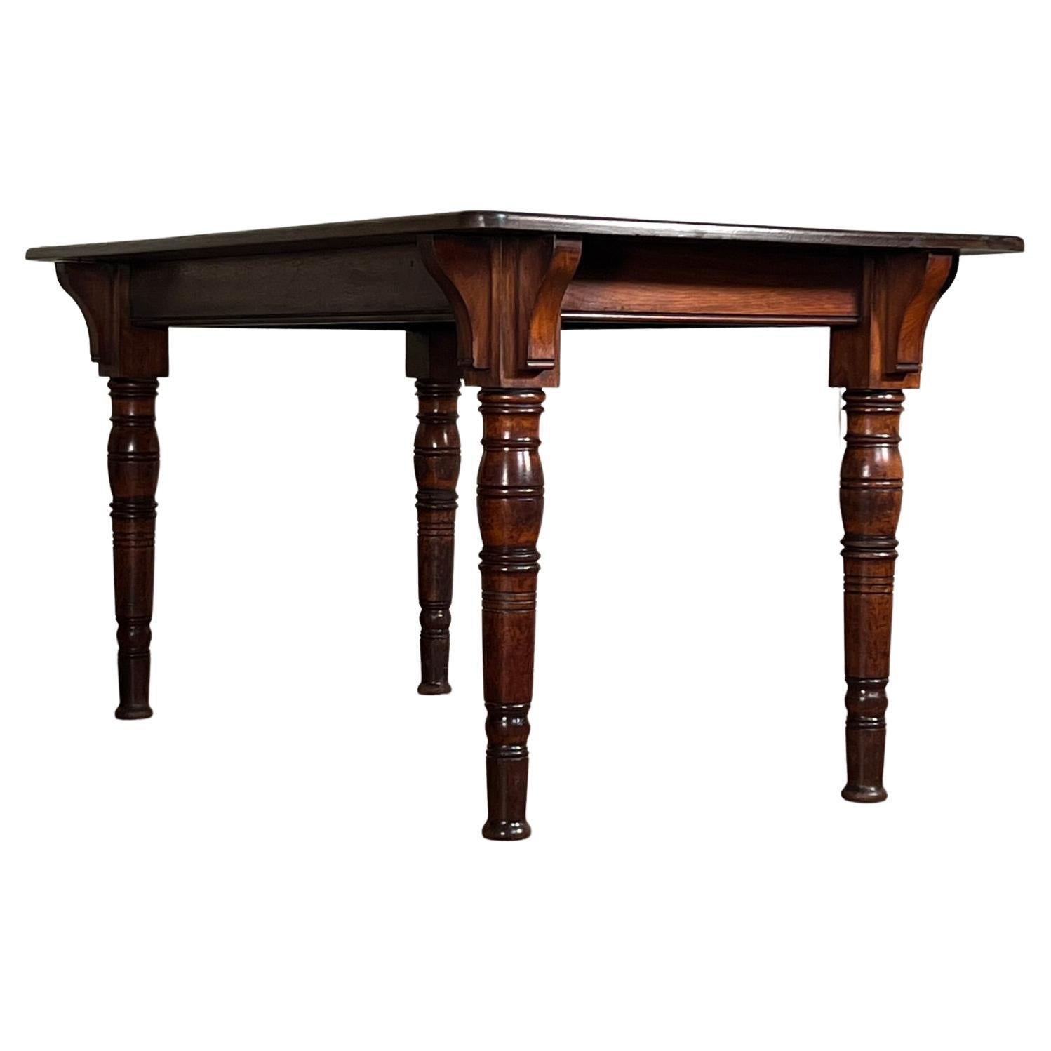 19th Century Gillows of Lancaster Table For Sale