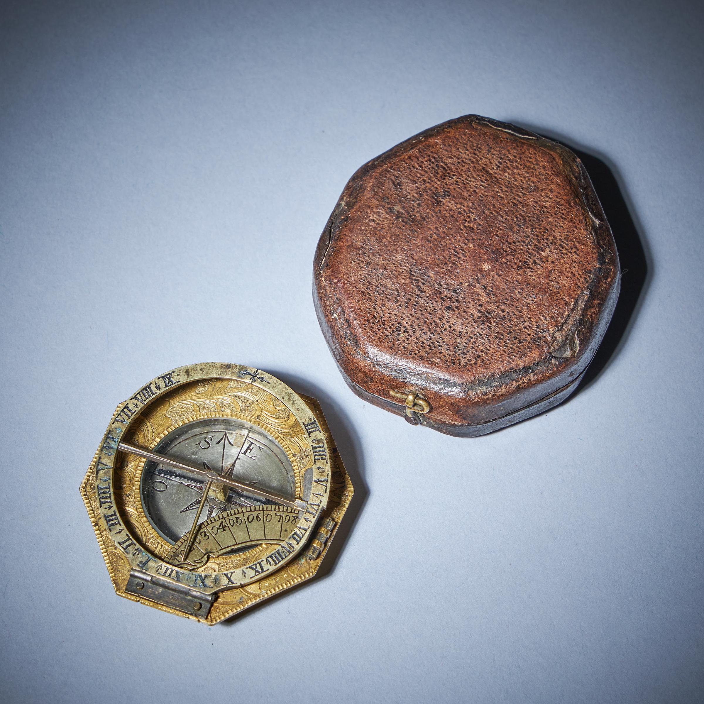 miniature compass