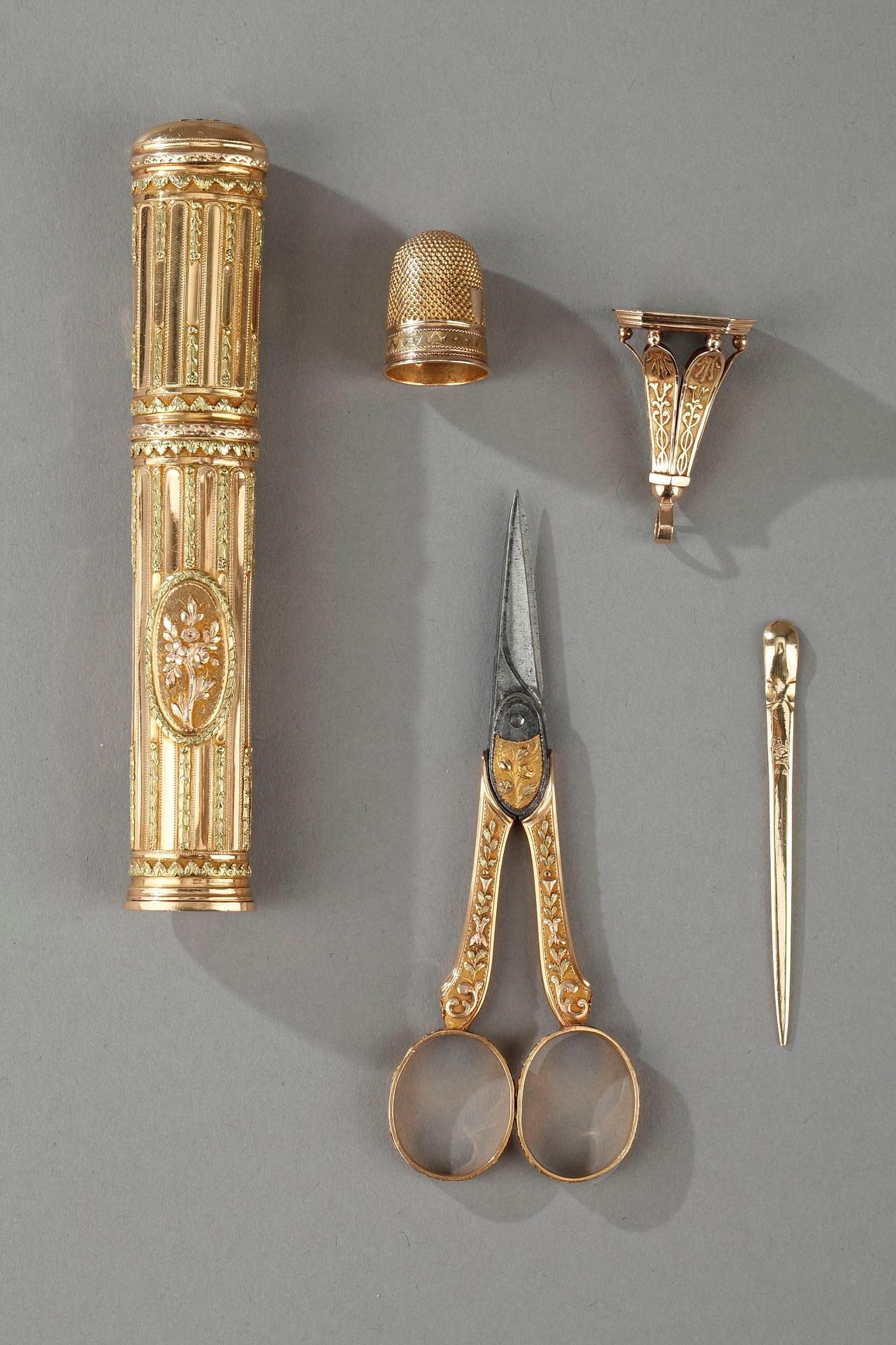 gold seal scissors