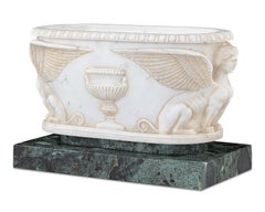 18th Century Grand Tour Roman Sarcophagus