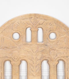 18th Century Grecian Marble Wall Relief