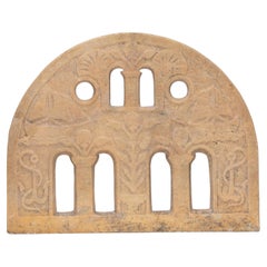Rilievo da parete in marmo greco del XVIII secolo