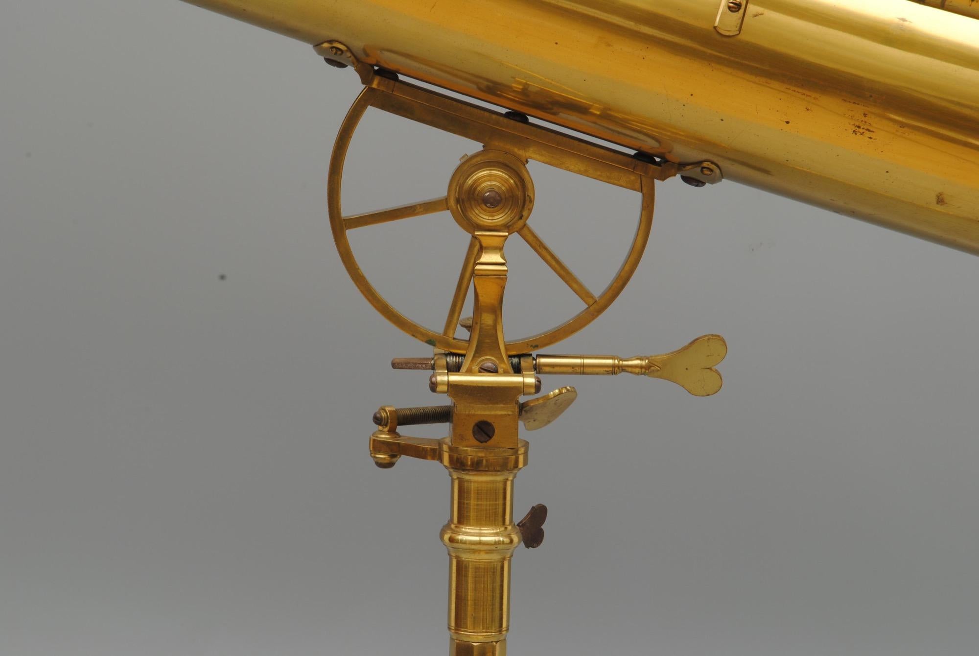 telescope 18th century